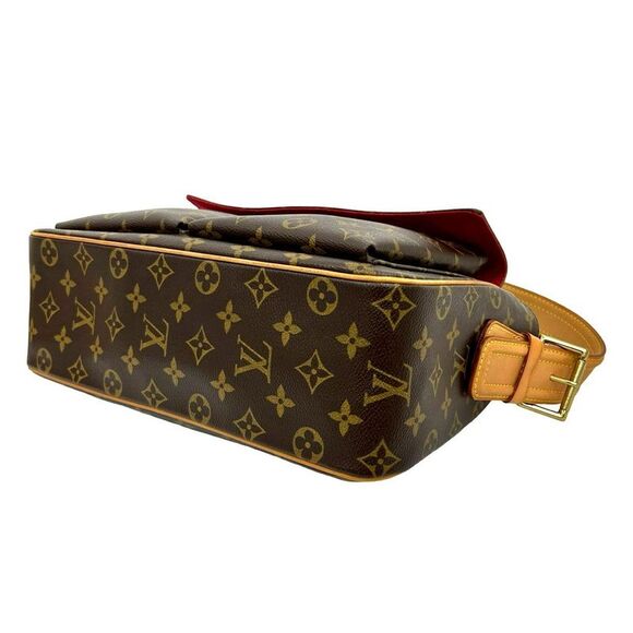 Louis Vuitton Vivasite Monogram Shoulder Bag - Picture 10 of 10